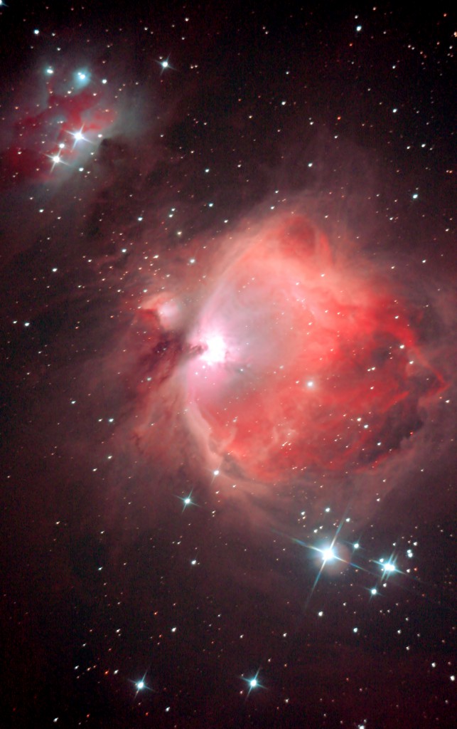 M42 - Orionnebel