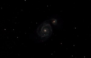 Messier 51