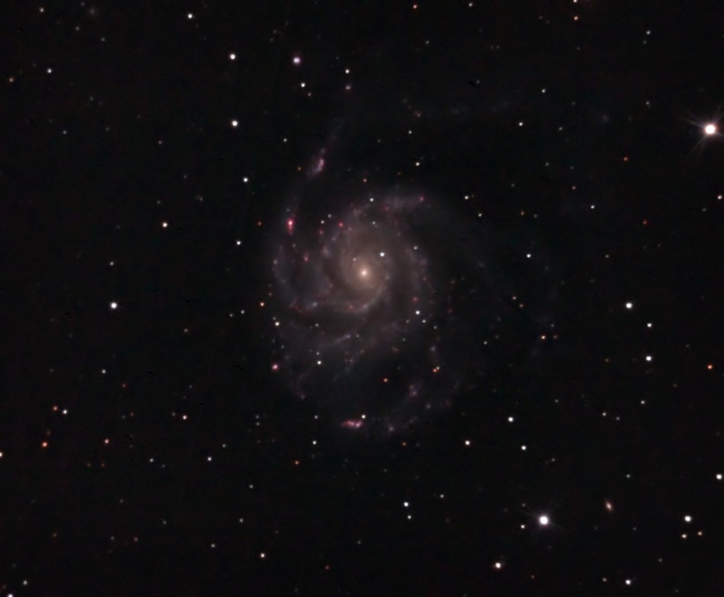 Messier 101