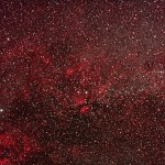 Sternbild Cygnus - Der Schwan