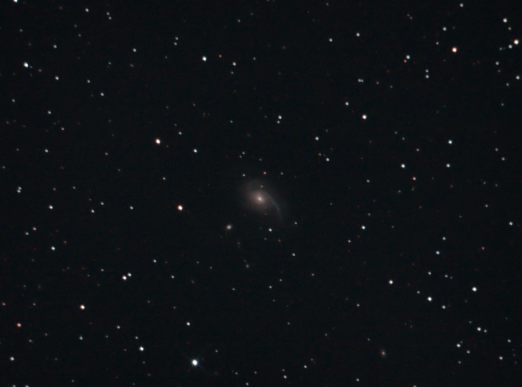 Galaxie NGC 772