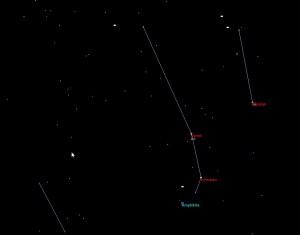 Scrrenshot Albireo: Der Widder