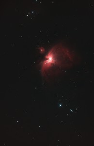 Messier 42 - Orionnebel