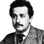 Albert Einstein