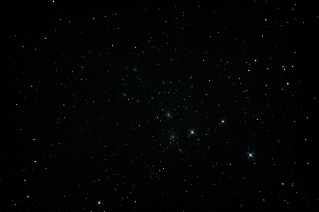 NGC4889 / Comahaufen