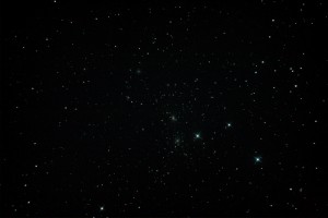 NGC4889 / Comahaufen