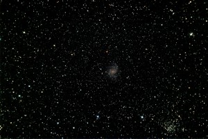 NGC 6946 und NGC 6939