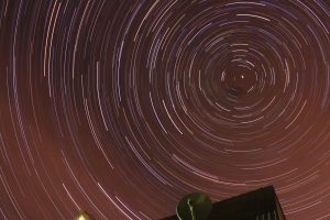 Startrails