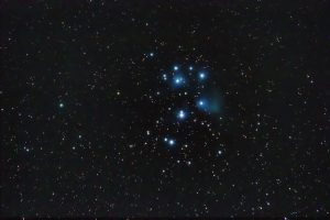 Plejaden (M45)