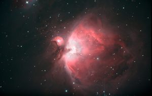 Orionnebel M42