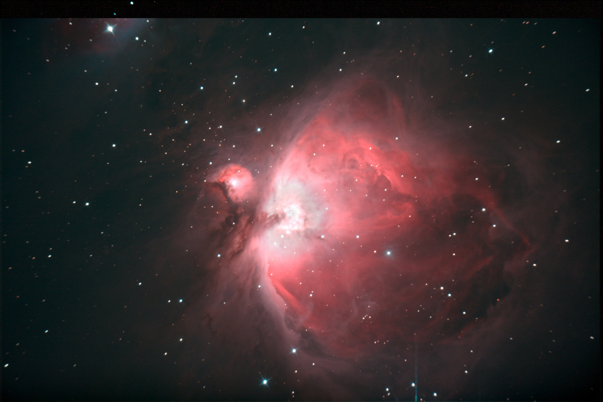 Orionnebel M42