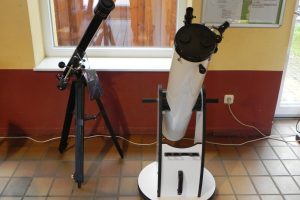 Teleskope für Einsteiger