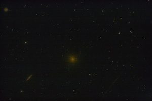 Komet 41/P Tuttle-Giacobini-Kresak