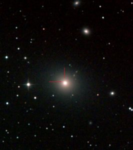 M87 - Zoom