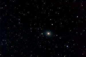 Galaxie M87