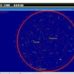 Sternenhimmel im Juni 2016, Albireo 0.9.4