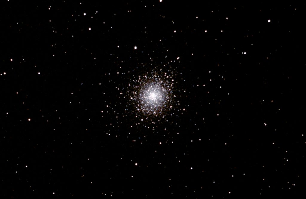 Kugelsternhaufen Messier 92