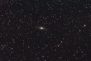Galaxie NGC 7331