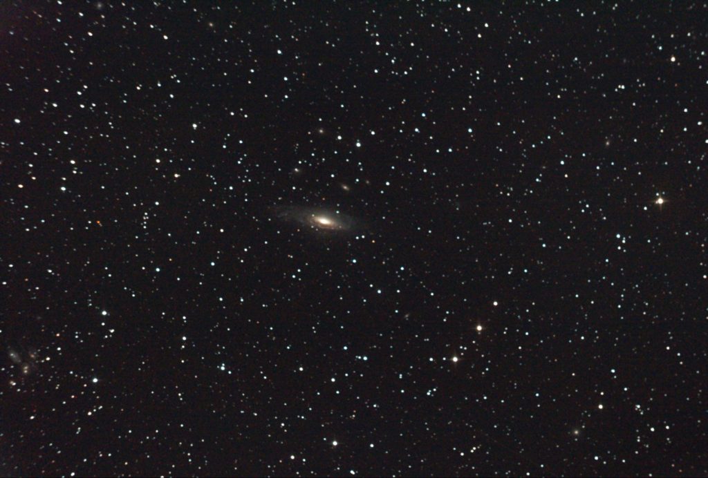 NGC 7331 und Stephans Quintett