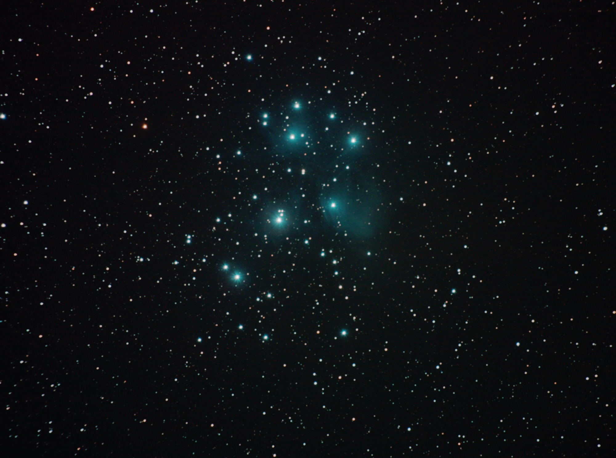 M45-Plejaden