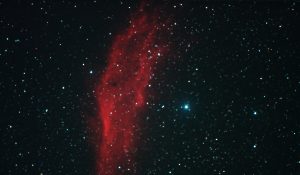 NGC1499 - Kaliforniennebel