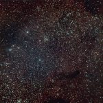 Messier 24 - Kleine Sagittariuswolke