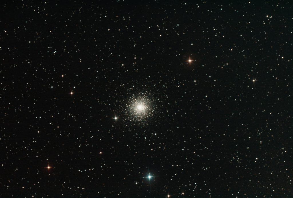 Kugelsternhaufen Messier 15