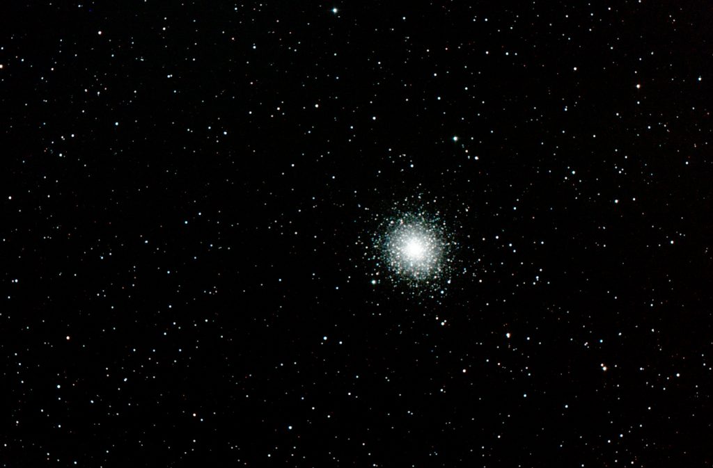 Kugelsternhaufen Messier 2