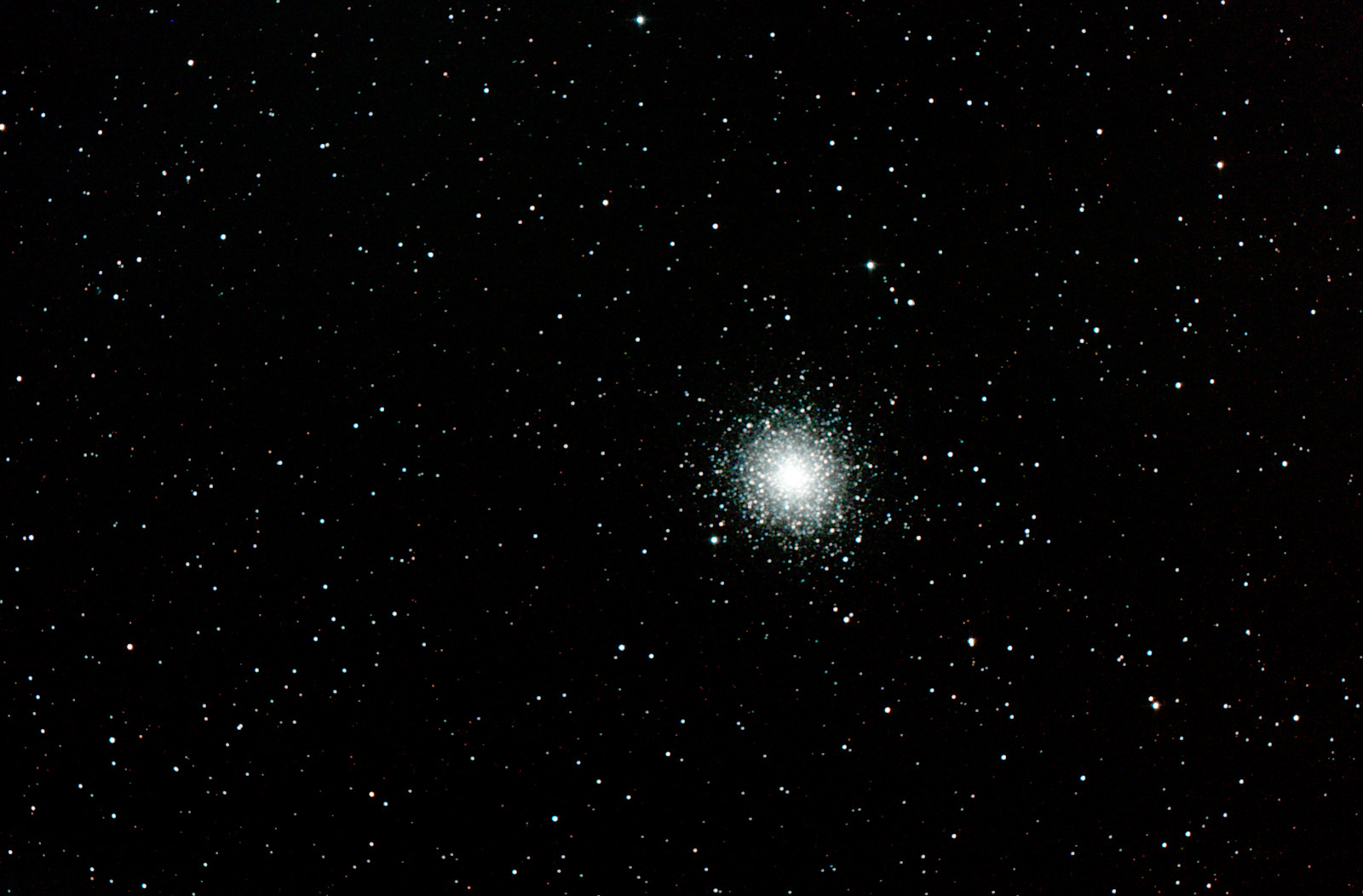 Kugelsternhaufen Messier 2