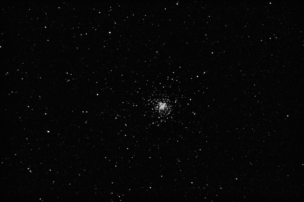 Kugelsternhaufen Messier 4