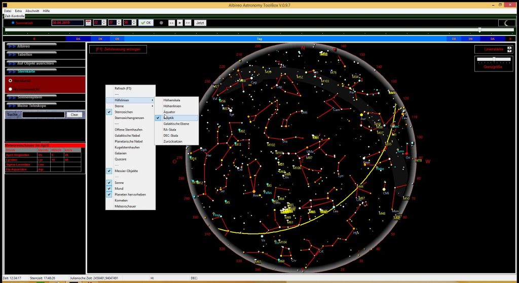 Albireo 0.9.7