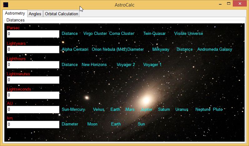 AstroCalc