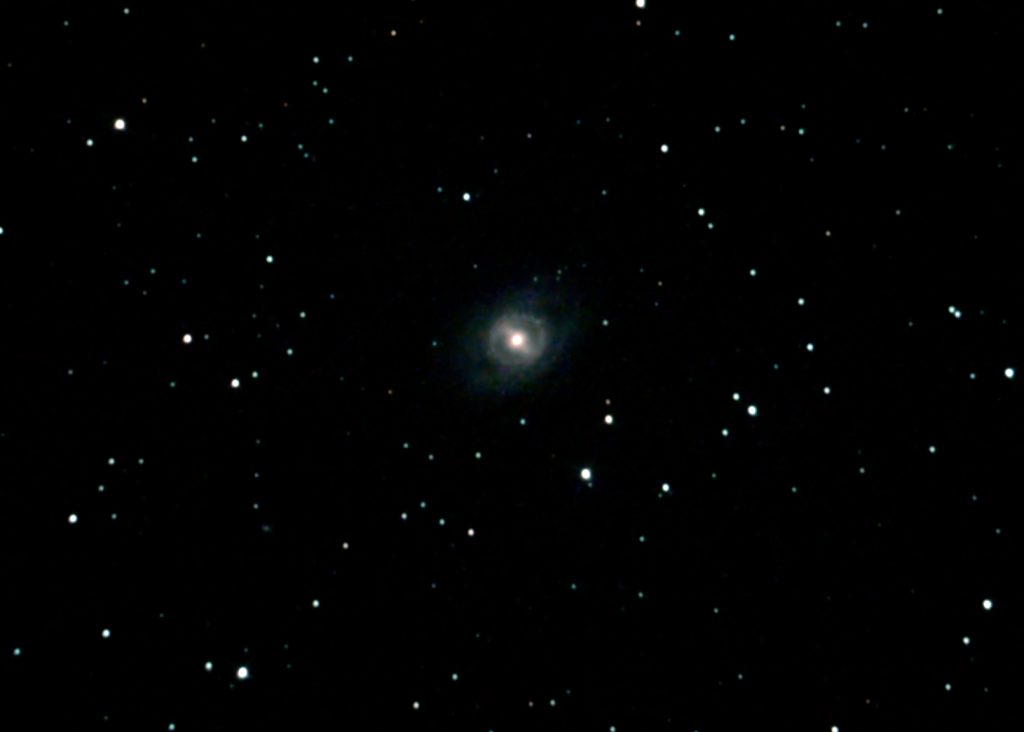 Galaxie Messier 95