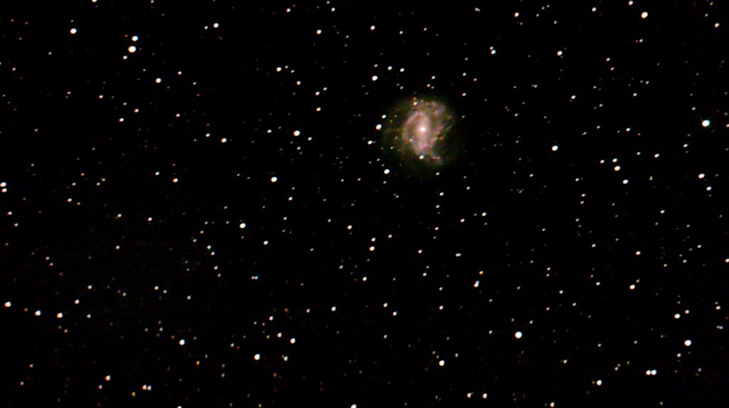 Spiralgalaxie M83