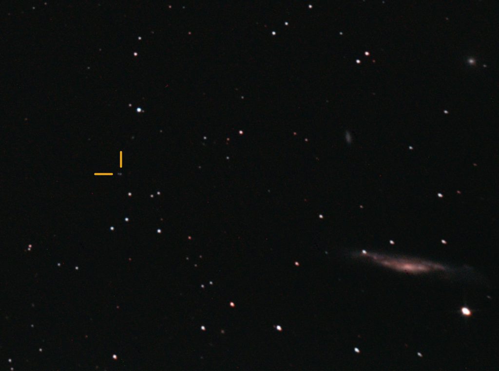 Twin-Quasar im Großen Bären