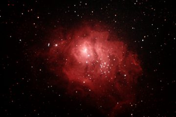 Lagunennebel Messier 8