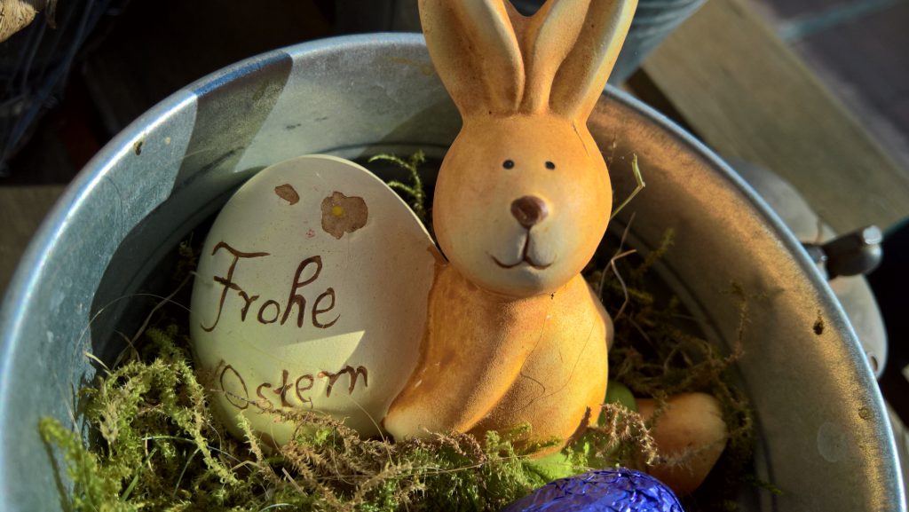 Frohe Ostern 2020