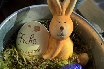 Frohe Ostern 2020