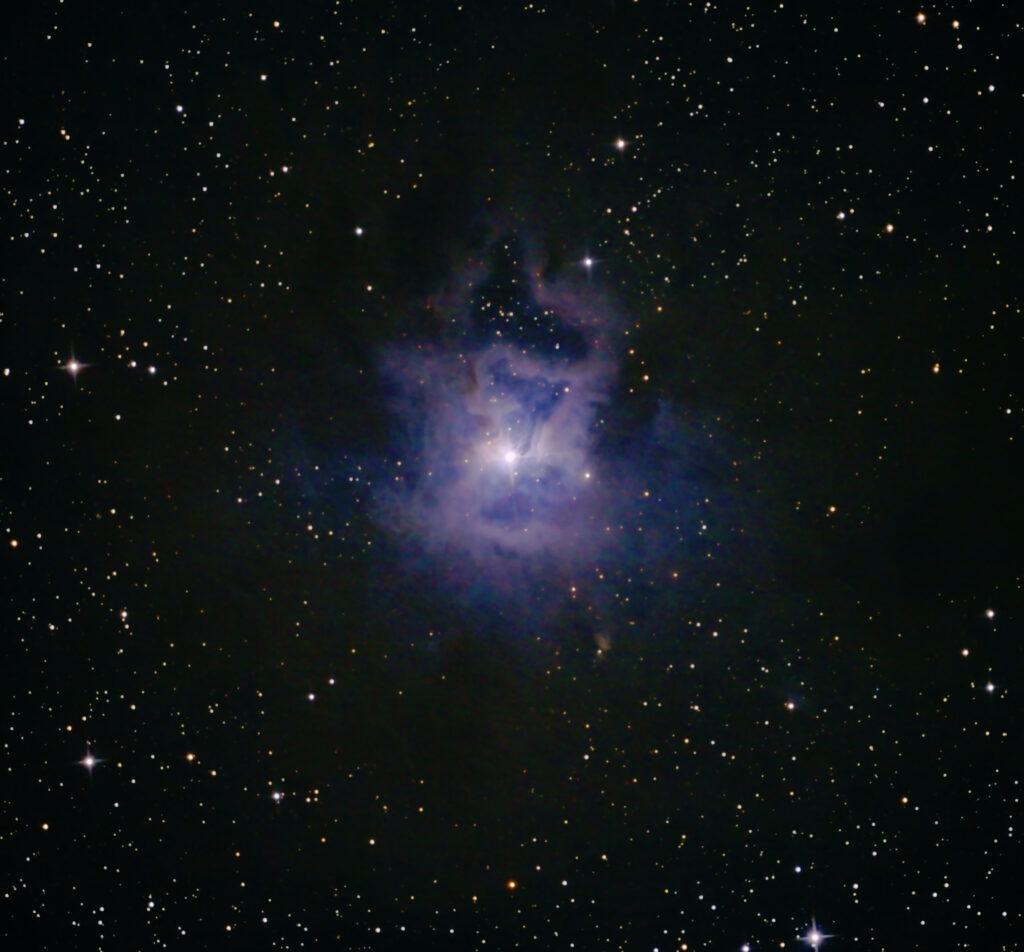 Irisnebel