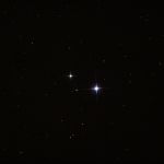 Doppelstern Mizar und Alkor Mizar und Alkor