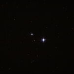 Doppelstern Mizar und Alkor Mizar und Alkor