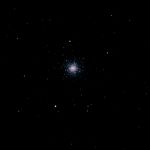 Kugelsternhaufen Messier 3 im Sternbild Jagdhunde. Entfernung ca. 30.000 Lichtjahre. Kugelsternhaufen M3